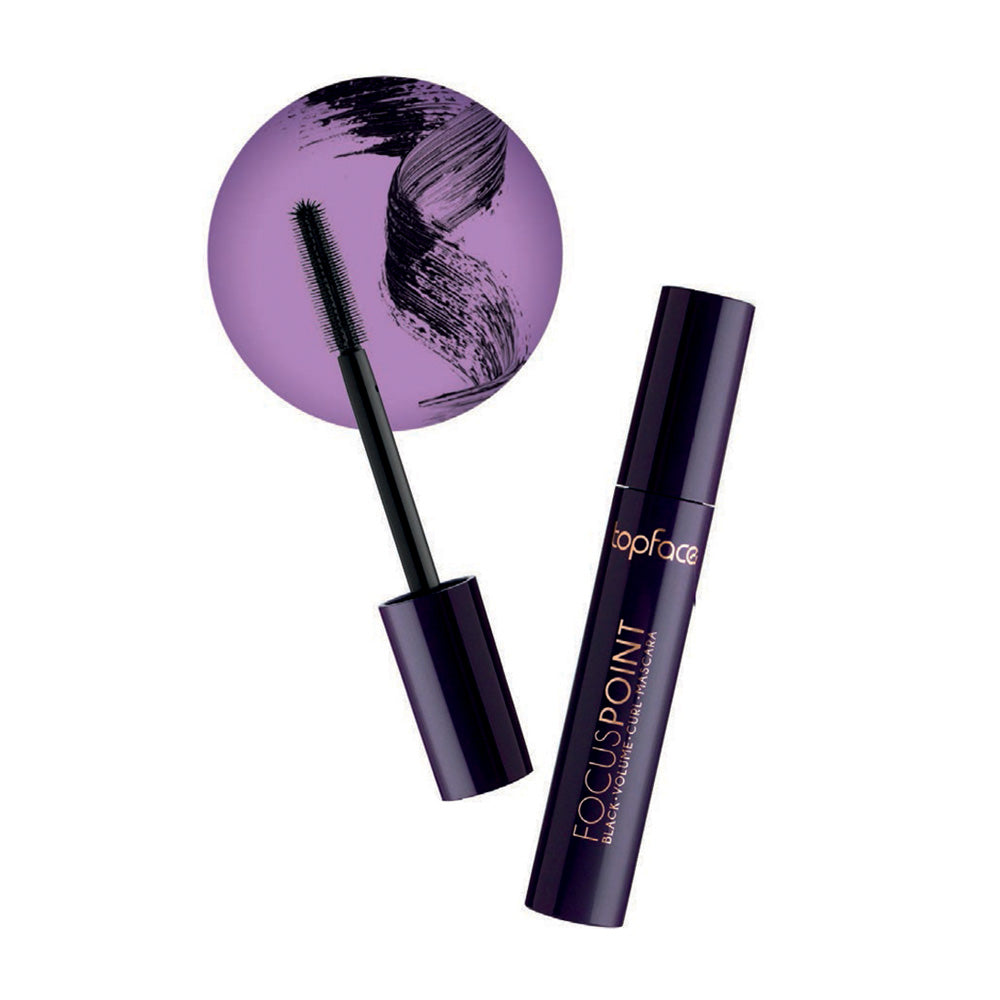 Black Volume Curl Mascara - PT311.AK