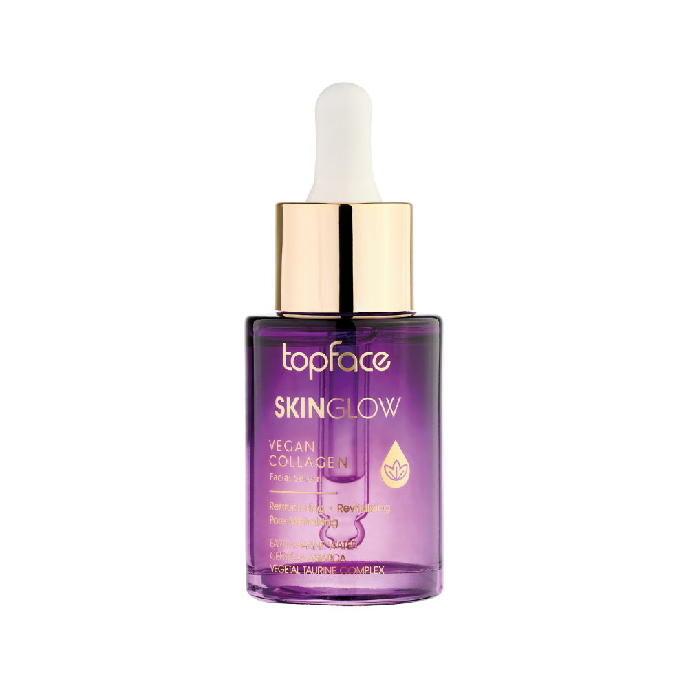 Skin Glow Vegan Collagen Facial Serum - PT805.001K